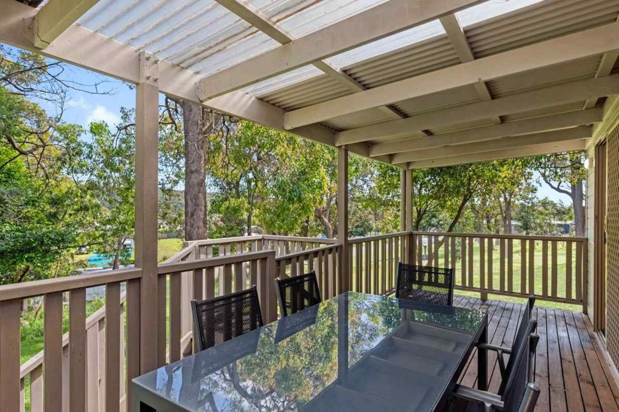 Discovery Parks - Burrill Lake, Ulladulla Zimmer foto