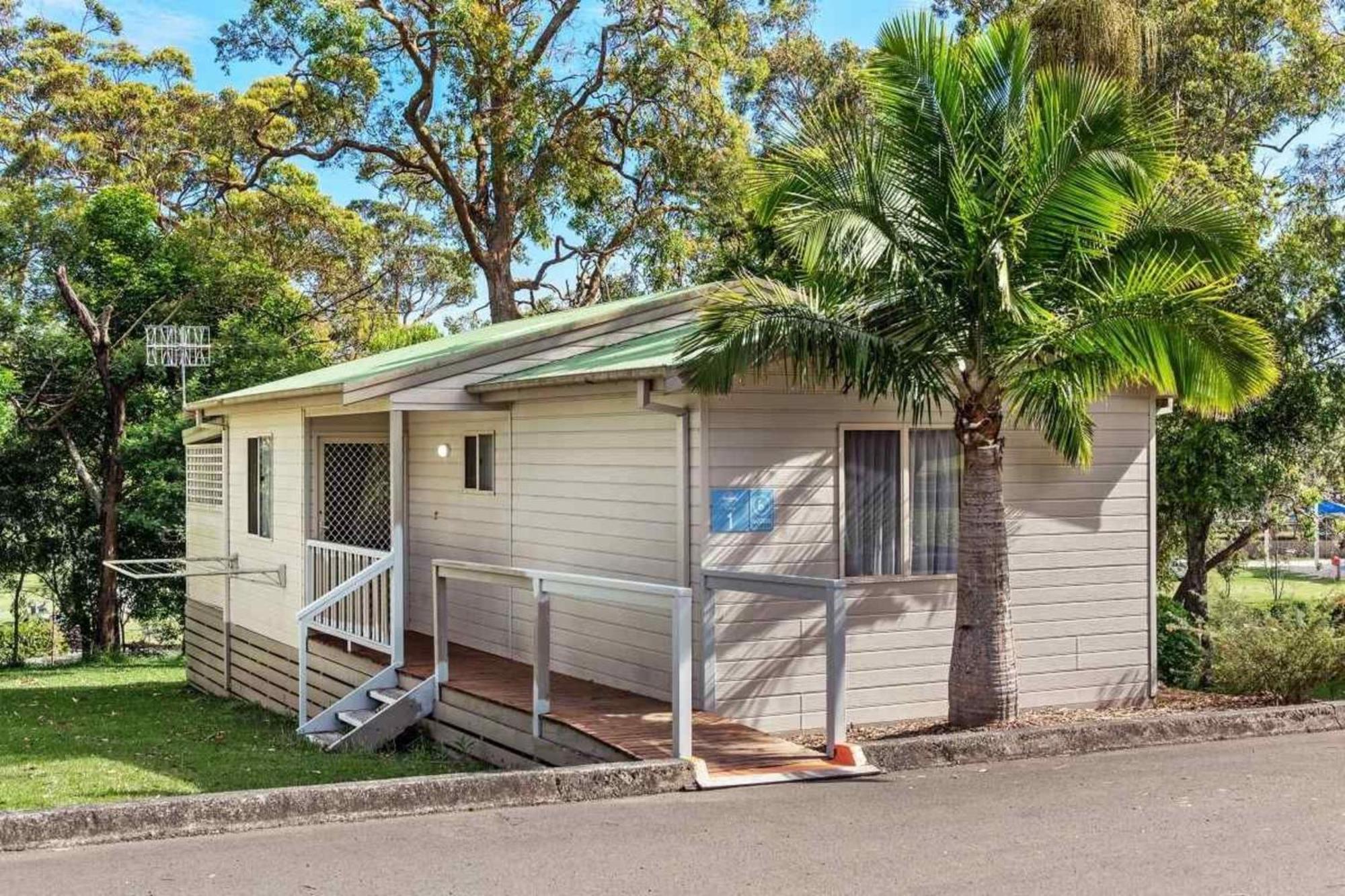 Discovery Parks - Burrill Lake, Ulladulla Zimmer foto